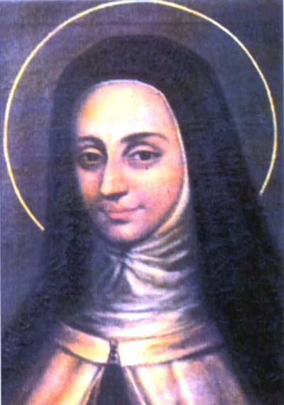 Beata Maria degli Angeli (Marianna Fontanella) - Religiosa