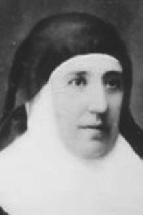 Beata Maria del Monte Carmelo del Bambino Gesù - Fondatrice