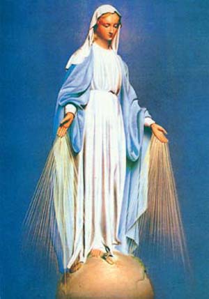 Beata Vergine della Medaglia Miracolosa - 