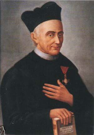 Beato Carlo Steeb - Sacerdote