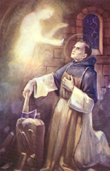 Beato Federico da Ratisbona - Confessore