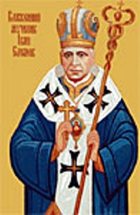 Beato Giovanni (Ivan) Slezyuk - Vescovo e martire