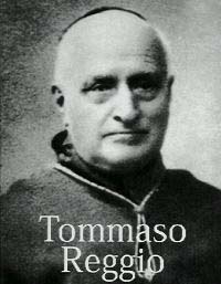 Beato Tommaso Reggio - Vescovo