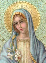Immacolata Concezione della Beata Vergine Maria - Solennità