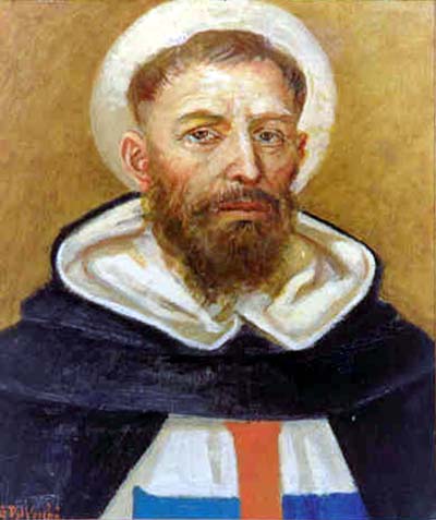 San Giovanni de Matha - Sacerdote