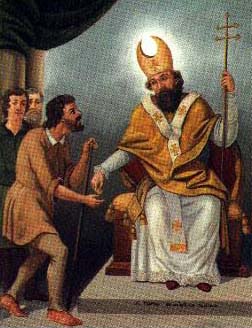 San Giovanni l'Elemosiniere - Vescovo patriarca di Alessandria d’Egitto