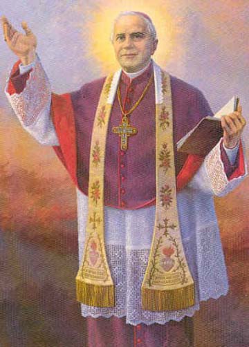 San Giuseppe Sebastiano Pelczar - Vescovo