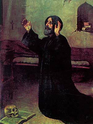 San Nimatullah Youssef Kassab Al-Hardini - Religioso maronita