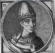 San Siricio - Papa