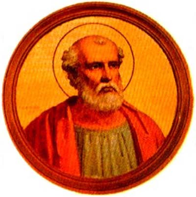San Zosimo - Papa