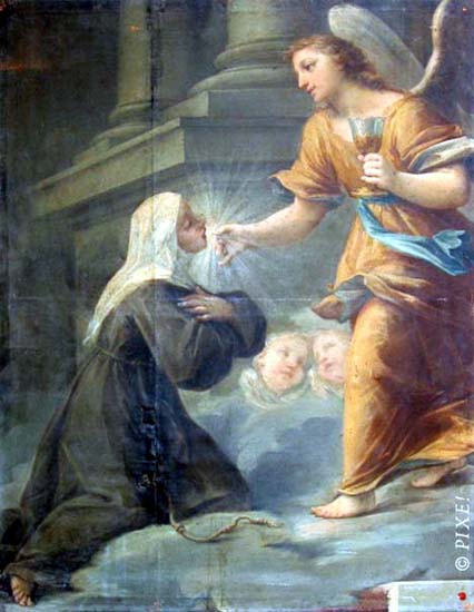 Beata Angela da Foligno - Terziaria francescana