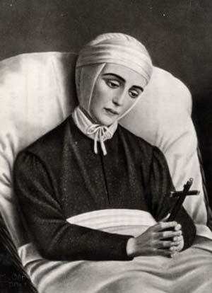 Beata Anna Katharina Emmerick - Mistica, religiosa