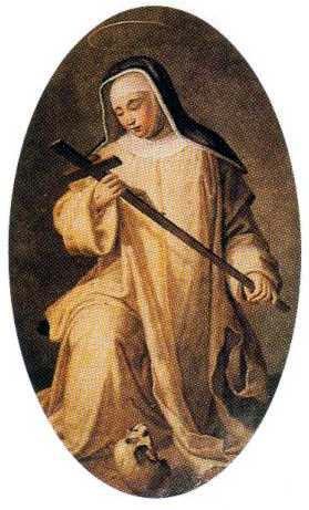 Beata Beatrice di Ornacieu - Vergine e monaca certosina