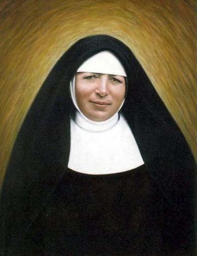 Beata Carità (Maria Giuseppa Carolina Brader) - Religiosa, fondatrice