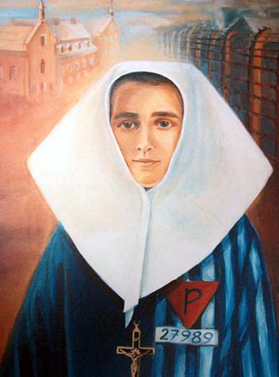 Beata Caterina Celestina (Katarzyna Celestyna) Faron - Vergine e martire