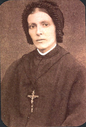 Beata Chiara Bosatta - Vergine