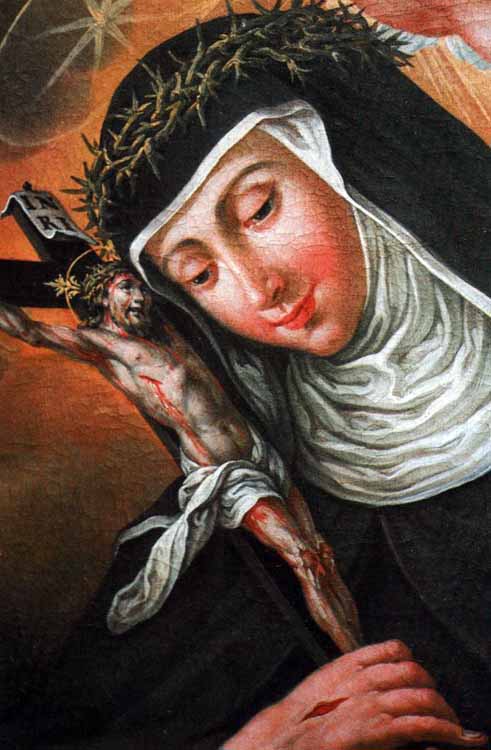 Beata Elisabetta Achler di Reute - Vergine, terziaria fancescana