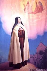 Beata Elisabetta della Trinità Catez - Carmelitana