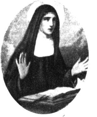 Beata Elisabetta di Mantova (Bartolomea Picenardi) - Vergine