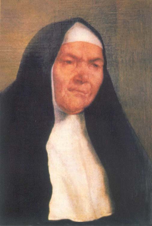 Beata Francesca Anna della Vergine Addolorata (Francisca Maria Cirer y Carbonell) - Fondatrice