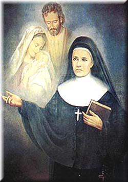Beata Francesca Siedliska (Maria di Gesù Buon Pastore) - Fondatrice