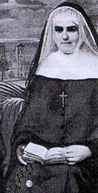 Beata Francisca del S. Cuore di Gesù Aldea Araujo - Suora, martire in Spagna