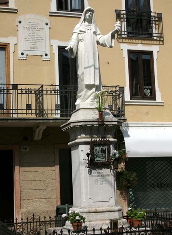 Beata Giovanna Maria Bonomo - Religiosa