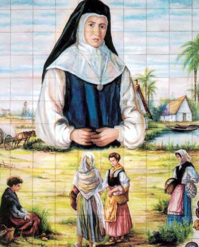 Beata Giovanna Maria Condesa Lluch -