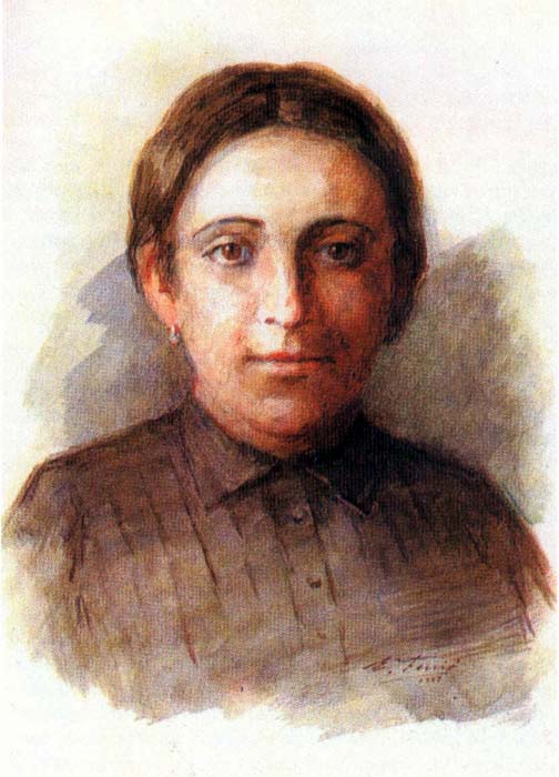 Beata Giuseppa Naval Girbès - Laica