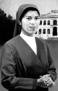 Beata Lindalva Justo de Oliveira - Vergine e martire