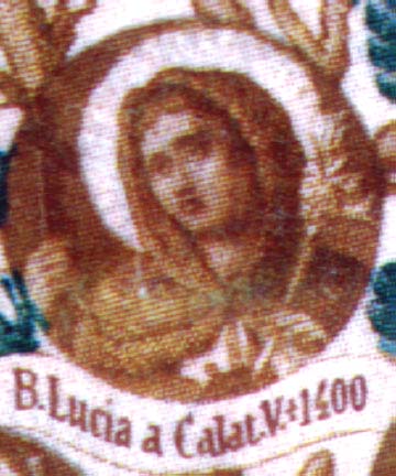 Beata Lucia da Caltagirone - Vergine