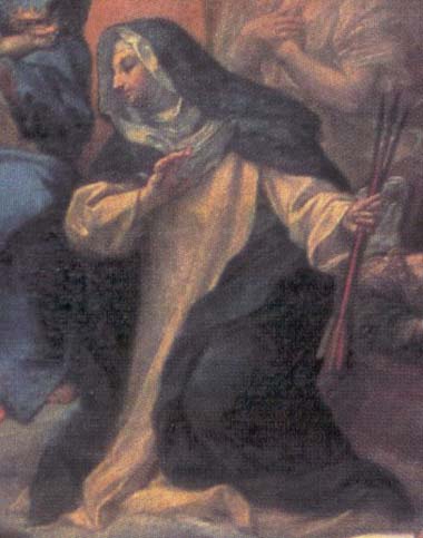 Beata Margherita di Savoia - Vedova