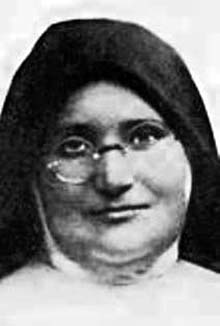 Beata Margherita Maria Lopez de Maturana - Fondatrice