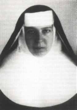 Beata Maria Clemenza di Gesù Crocifisso (Elena) Staszewska - Vergine e martire