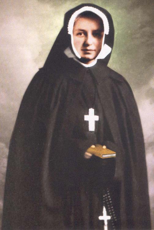 Beata Maria di S. Cecilia Romana (Maria Dina Bélanger) - Vergine
