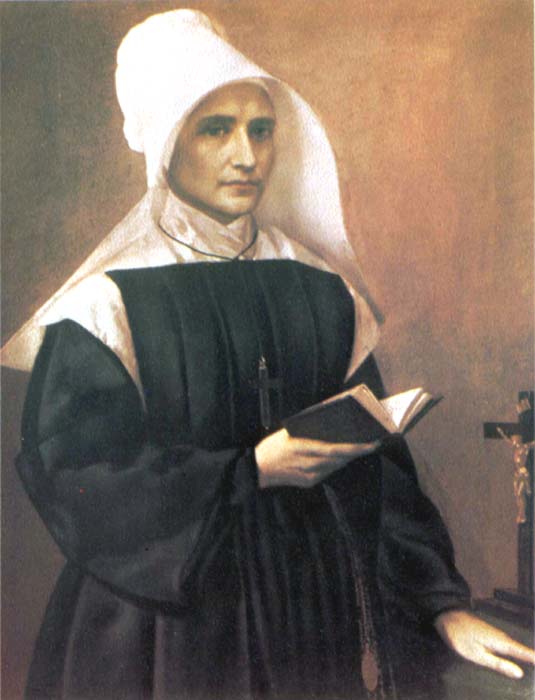 Beata Maria Enrichetta Dominici - Vergine