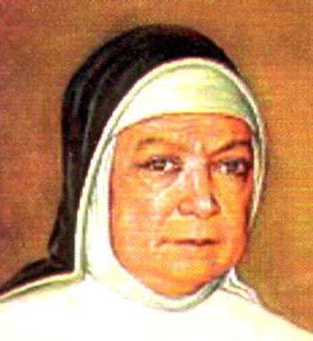 Beata Maria Ludovica (Antonina) De Angelis - Missionaria