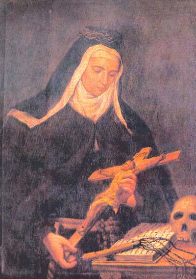 Beata Maria Maddalena (Margherita) Martinengo - Religiosa