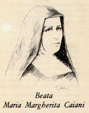 Beata Maria Margherita Caiani - Religiosa