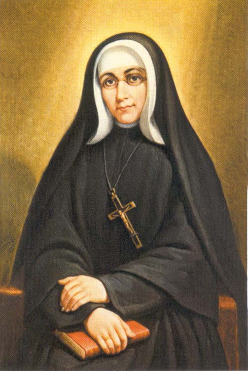 Beata Maria Rosa (Eulalia Melania) Durocher - Fondatrice