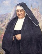 Beata Maria Teresa Fasce - Agostiniana