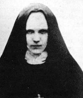 Beata Maria Teresa (Mieczyslawa) Kowalska - Vergine e martire