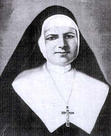 Beata Maria Vicenta di S. Dorotea Chávez Orozco - Fondatrice
