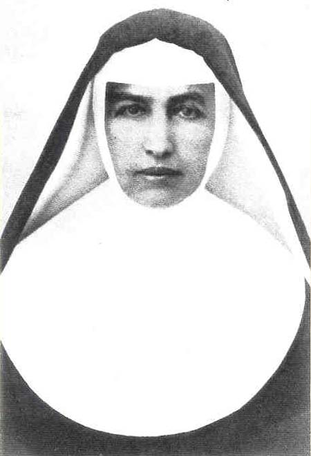 Beata Marianna (Barbara) Cope di Molokai - Religiosa