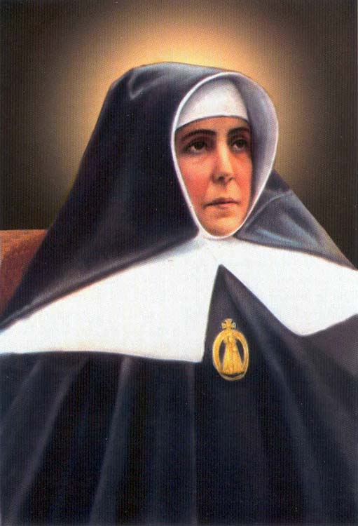 Beata Pietra di San Giuseppe Pérez Florido (Ana Josefa) - Fondatrice