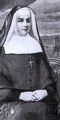 Beata Rita Dolores Pujalte Sanchez - Suora, martire in Spagna