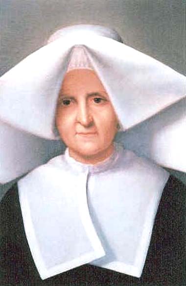 Beata Rosalia Rendu - Vergine