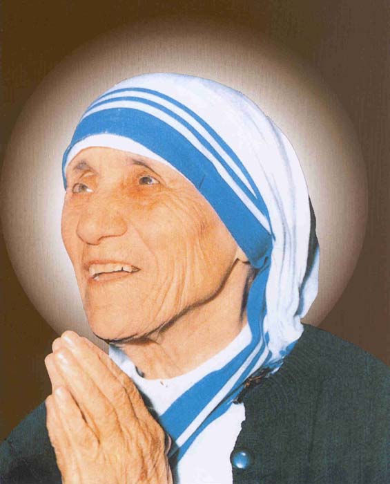 Beata Teresa di Calcutta (Agnes Gonxha Bojaxiu) - 