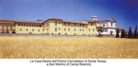 Beata Teresa Maria della Croce (Teresa Manetti) - 