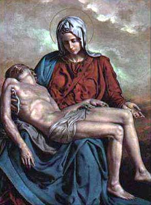 Beata Vergine Maria Addolorata - Memoria